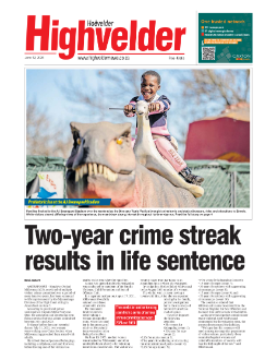 Highvelder Newspaper 12 June 2026