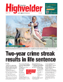 Highvelder Newspaper 12 June 2026