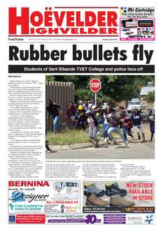 Highvelder 02 April 2021