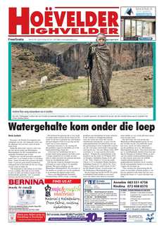 Highvelder 05 April 2019