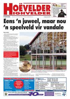 Highvelder 6 July 2018