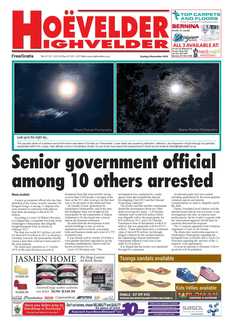 Highvelder 06 November 2020