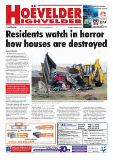 Highvelder 08 February 2019