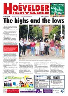 Highvelder 11 January 2019