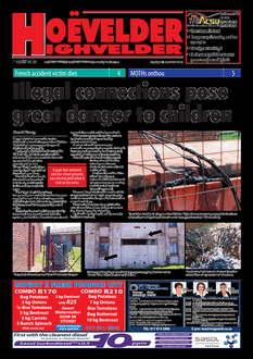 Highvelder 11 November 2016