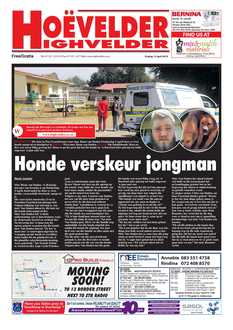 Highvelder 12 April 2019