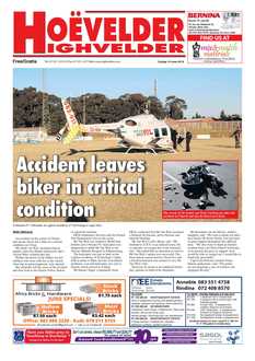Highvelder 14 June 2019