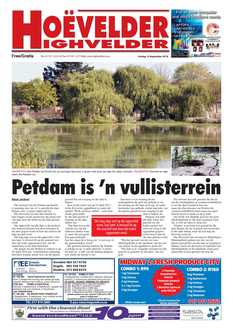 Highvelder 14 September 2018