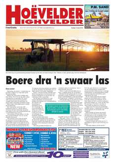 Highvelder 15 June 2018