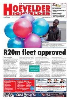 Highvelder 16 December 2016