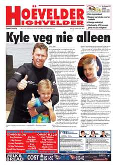 Highvelder 17 February 2017