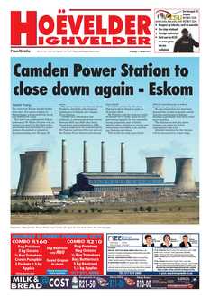 Highvelder 17 March 2017