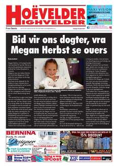 Highvelder 18 June 2021