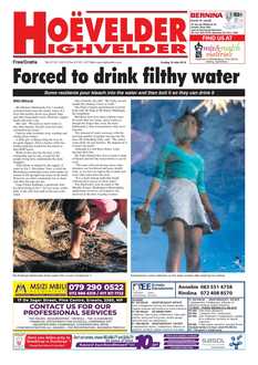 Highvelder 19 July 2019