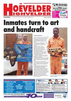 Highvelder 21 April 2017