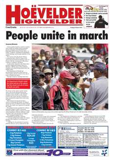 Highvelder 23 March 2018