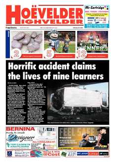 Highvelder Newspaper 25 February 2022