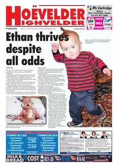 Highvelder 26 May 2017