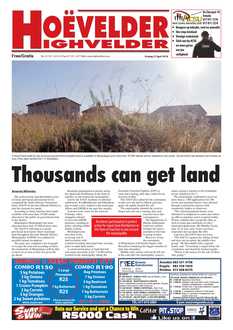 Highvelder 27 April 2018