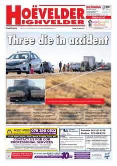 Highvelder 28 June 2019