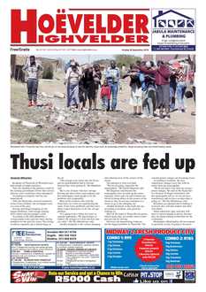 Highvelder 28 September 2018