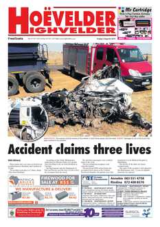 Highvelder 2 August 2019