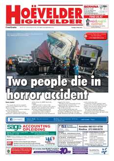 Highvelder 31 May 2019