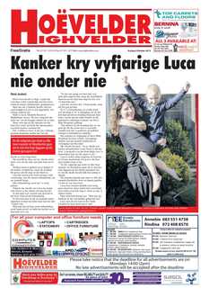Highvelder 4 October 2019