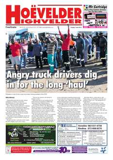 Highvelder 7 June 2019