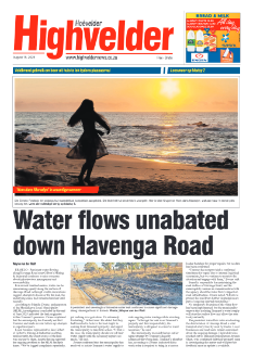 Highvelder Newspaper 15 August 2025