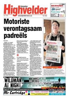 Highvelder Newspaper 1 July 2022