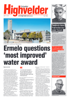 Highvelder Newspaper 10 April 2026