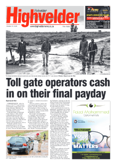 Highvelder Newspaper 10 October 2025