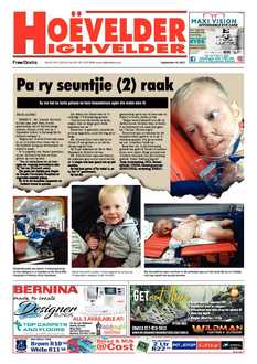 Highvelder Newspaper 10 September 2021