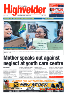 Highvelder Newspaper 11 April 2025