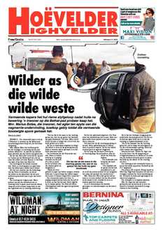 Highvelder Newspaper 11 February 2022