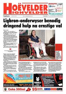 Highvelder Newspaper 11 March 2022