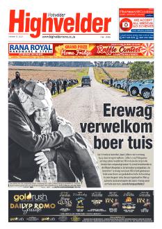 Highvelder Newspaper 11 October 2024