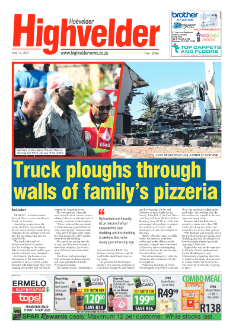 Highvelder Newspaper 12 May 2023