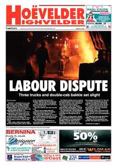Highvelder Newspaper 13 August 2021