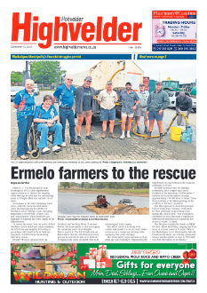 Highvelder Newspaper 13 December 2024