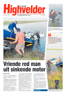 Highvelder Newspaper 13 February 2026