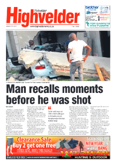 Highvelder Newspaper 13 January 2023