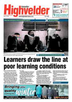 Highvelder Newspaper 13 May 2022