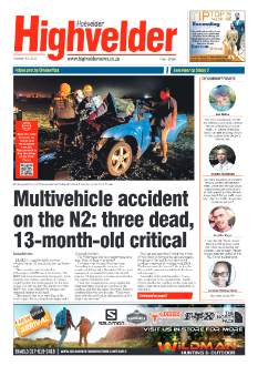Highvelder Newspaper 13 October 2023
