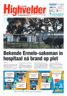 Highvelder Newspaper 14 April 2023