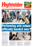 Highvelder Newspaper 14 August 2026