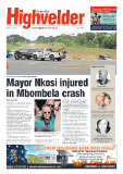 Highvelder Newspaper 14 March 2025