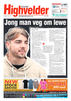 Highvelder Newspaper 14 October 2022