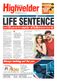 Highvelder Newspaper 15 May 2026